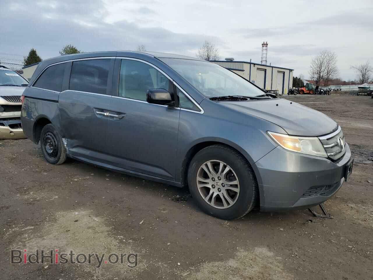 2011 HONDA All Models - VIN: 5FNRL5H42BB100916 - Фото 4