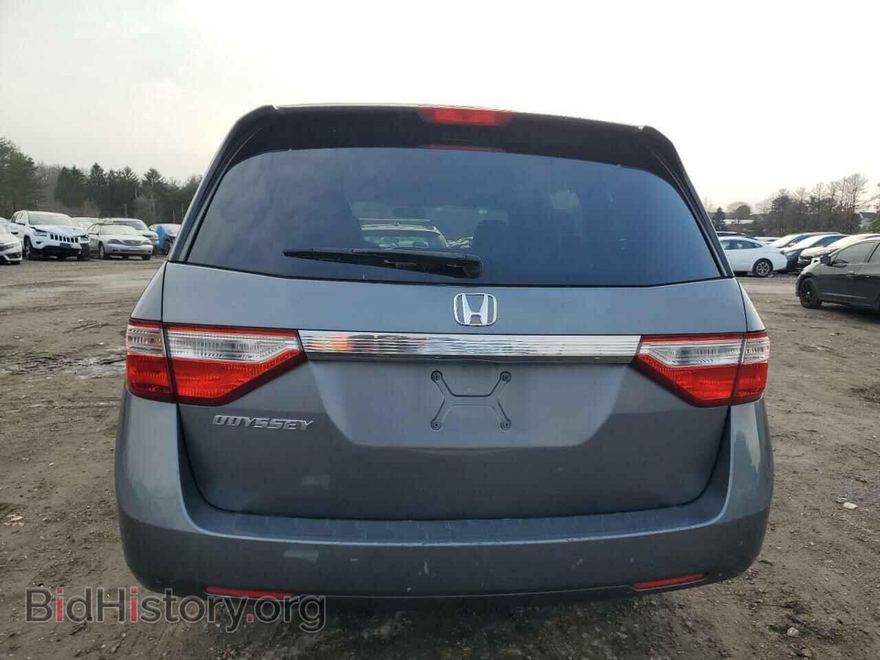 2011 HONDA All Models - VIN: 5FNRL5H42BB100916 - Фото 6