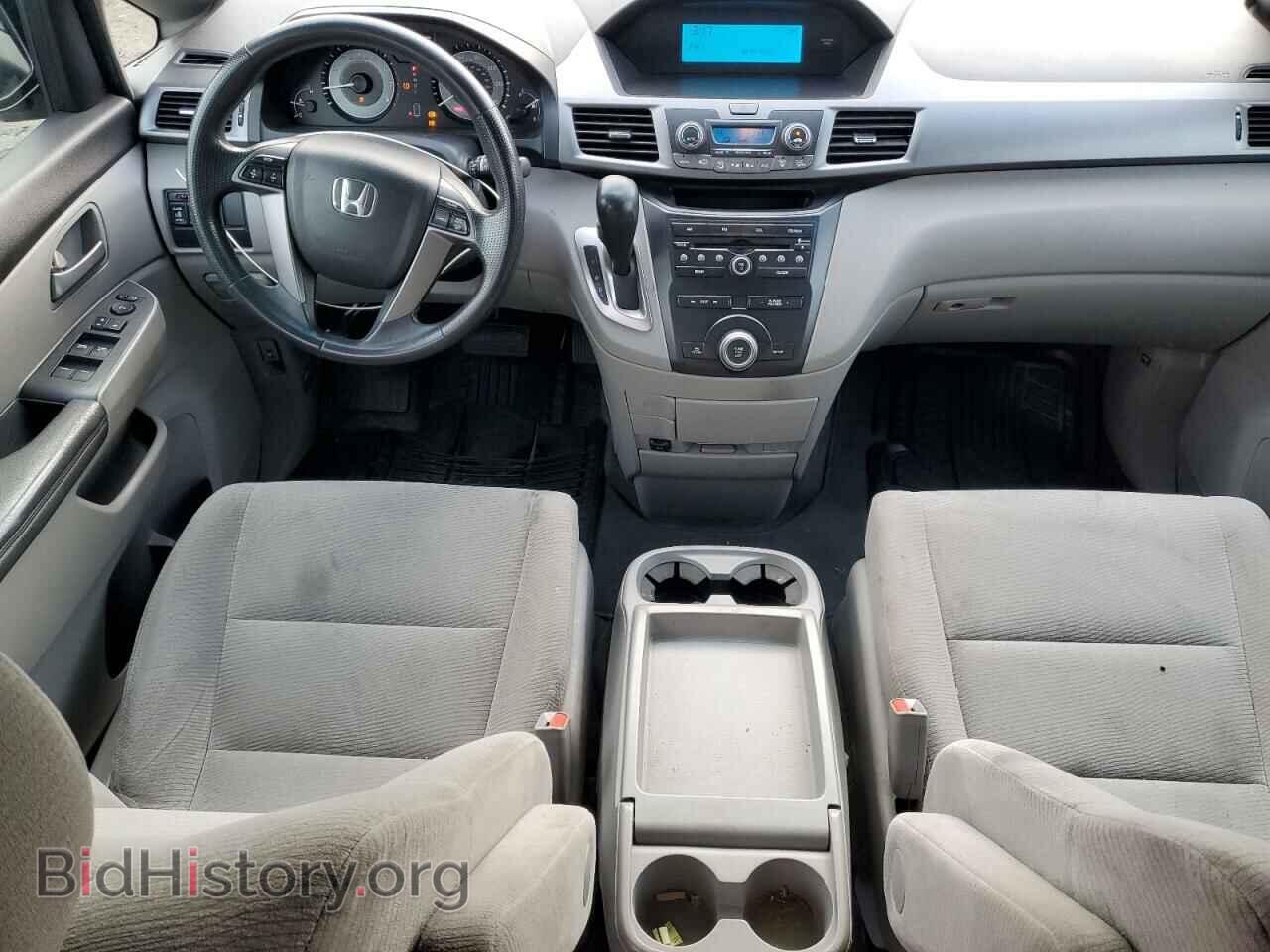 2011 HONDA All Models - VIN: 5FNRL5H42BB100916 - Фото 8