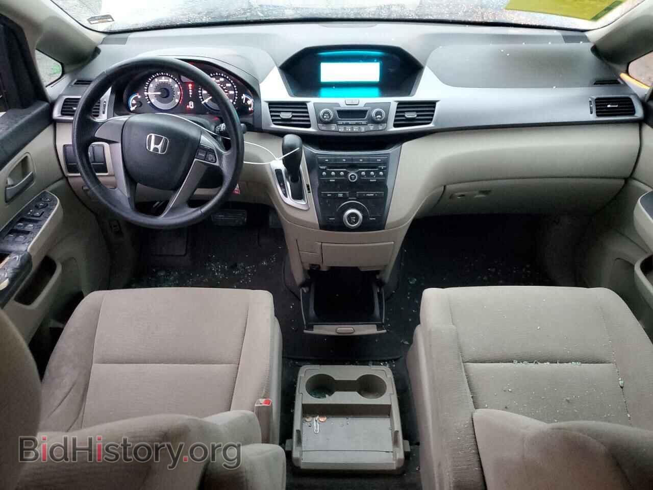 2011 HONDA All Models - VIN: 5FNRL5H21BB054722 - Фото 8