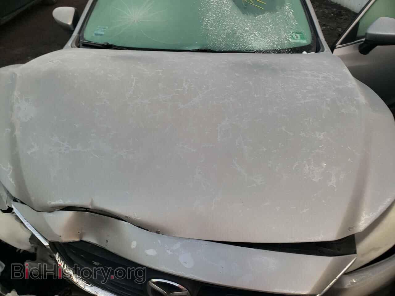 2014 MAZDA 6 - VIN: JM1GJ1V68E1153788 - Фото 11