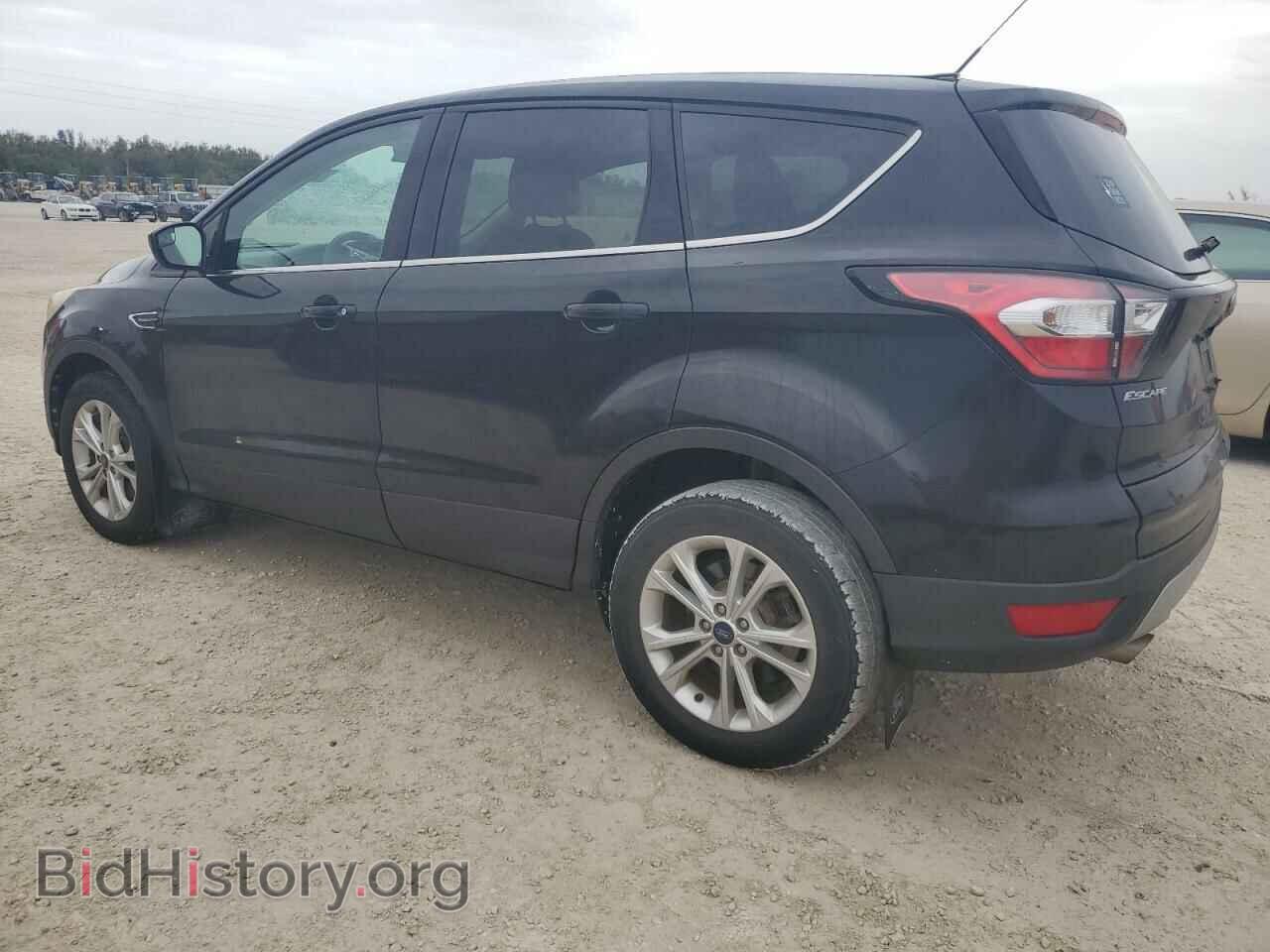 2017 FORD ESCAPE - VIN: 1FMCU9GD4HUC70234 - Фото 2