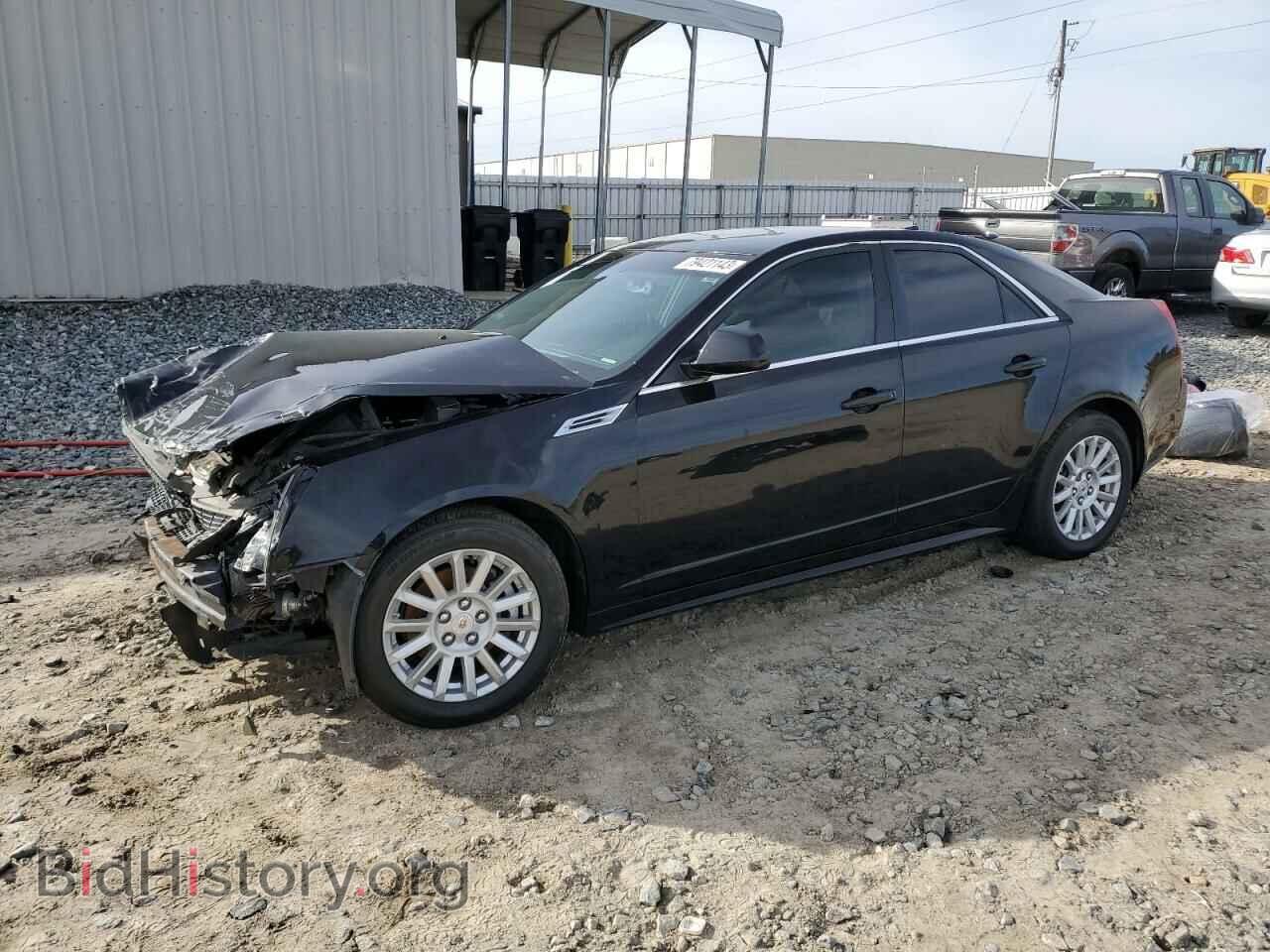 Фотография 1G6DA5EG4A0120194 - CADILLAC CTS 2010