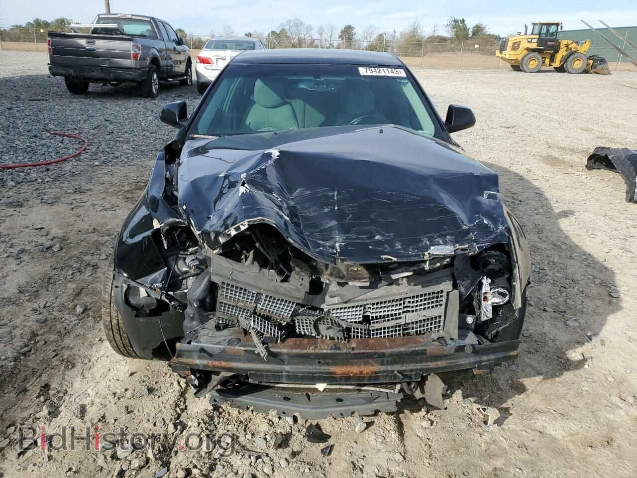 2010 CADILLAC CTS - VIN: 1G6DA5EG4A0120194 - Фото 5