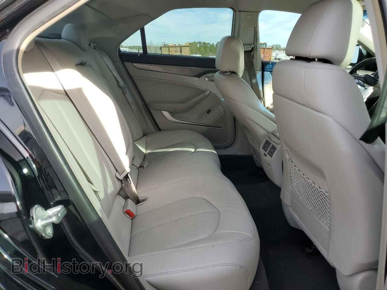 2010 CADILLAC CTS - VIN: 1G6DA5EG4A0120194 - Фото 10
