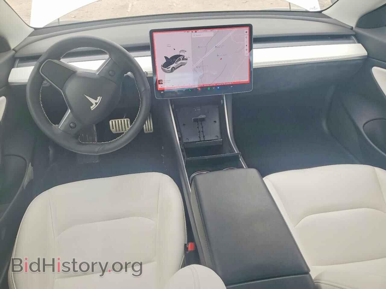 2019 TESLA MODEL 3 - VIN: 5YJ3E1EB4KF454996 - Photo 8