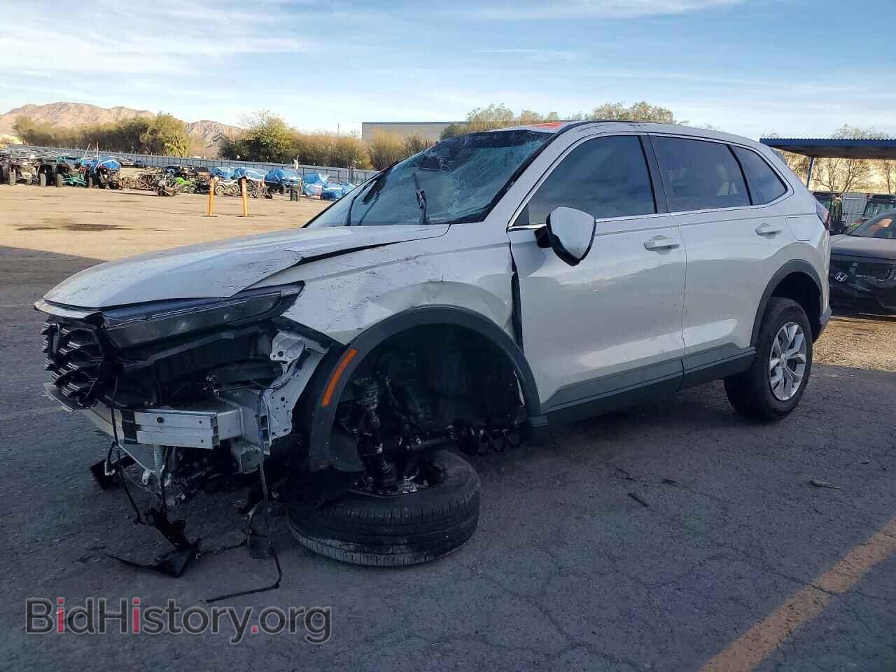 Photo 2HKRS4H27TH438651 - HONDA CR-V 2026