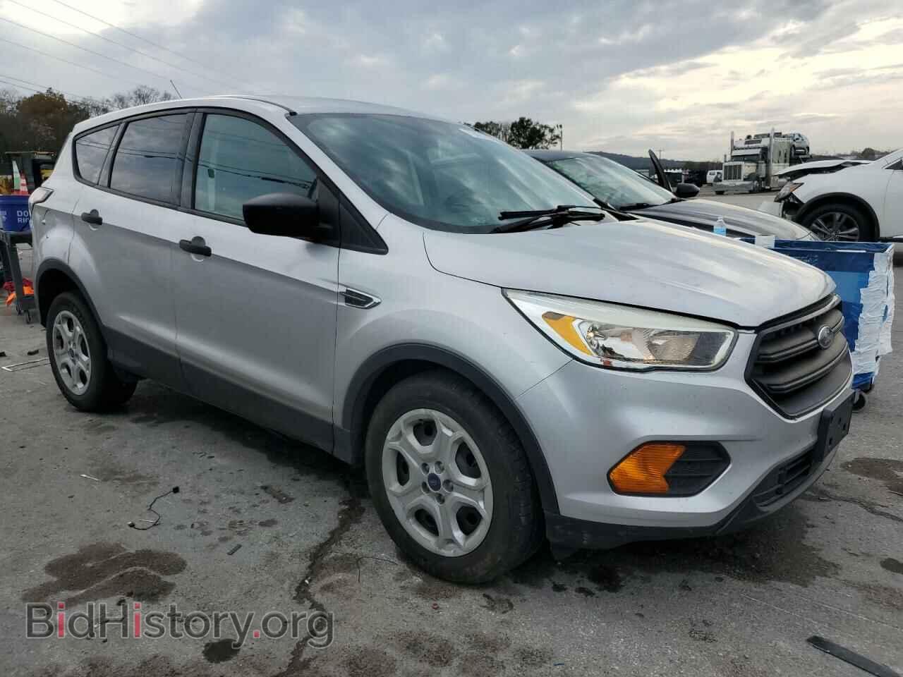 2017 FORD ESCAPE - VIN: 1FMCU0F79HUA41135 - Фото 4