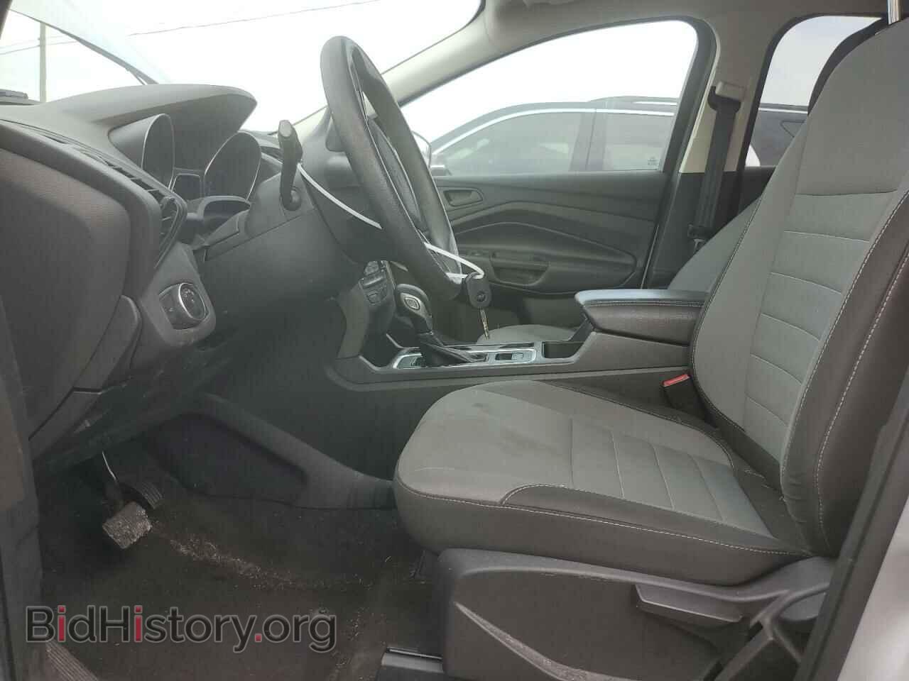 2017 FORD ESCAPE - VIN: 1FMCU0F79HUA41135 - Фото 7