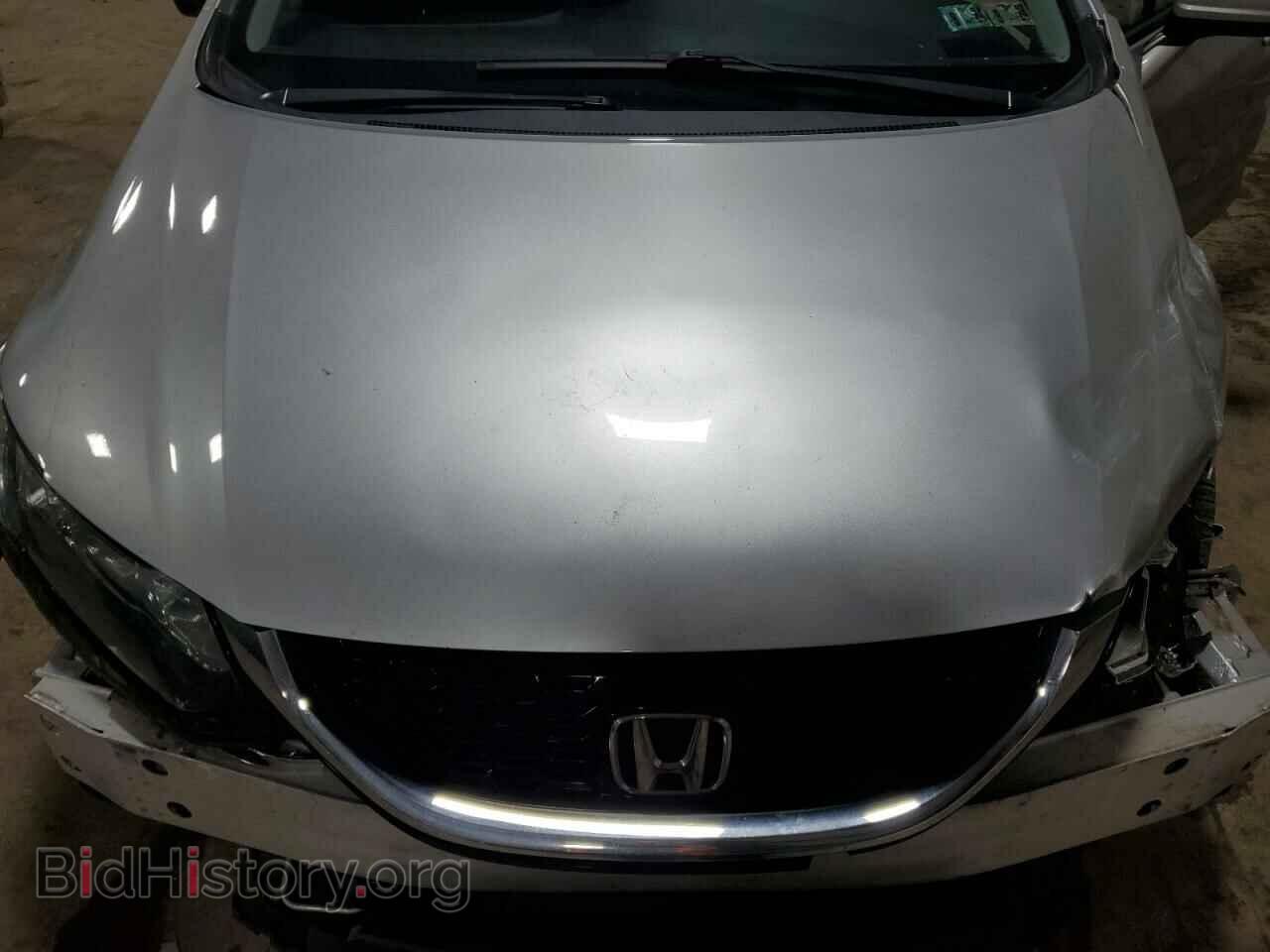 2015 HONDA CIVIC - VIN: 19XFB2F85FE217542 - Photo 11