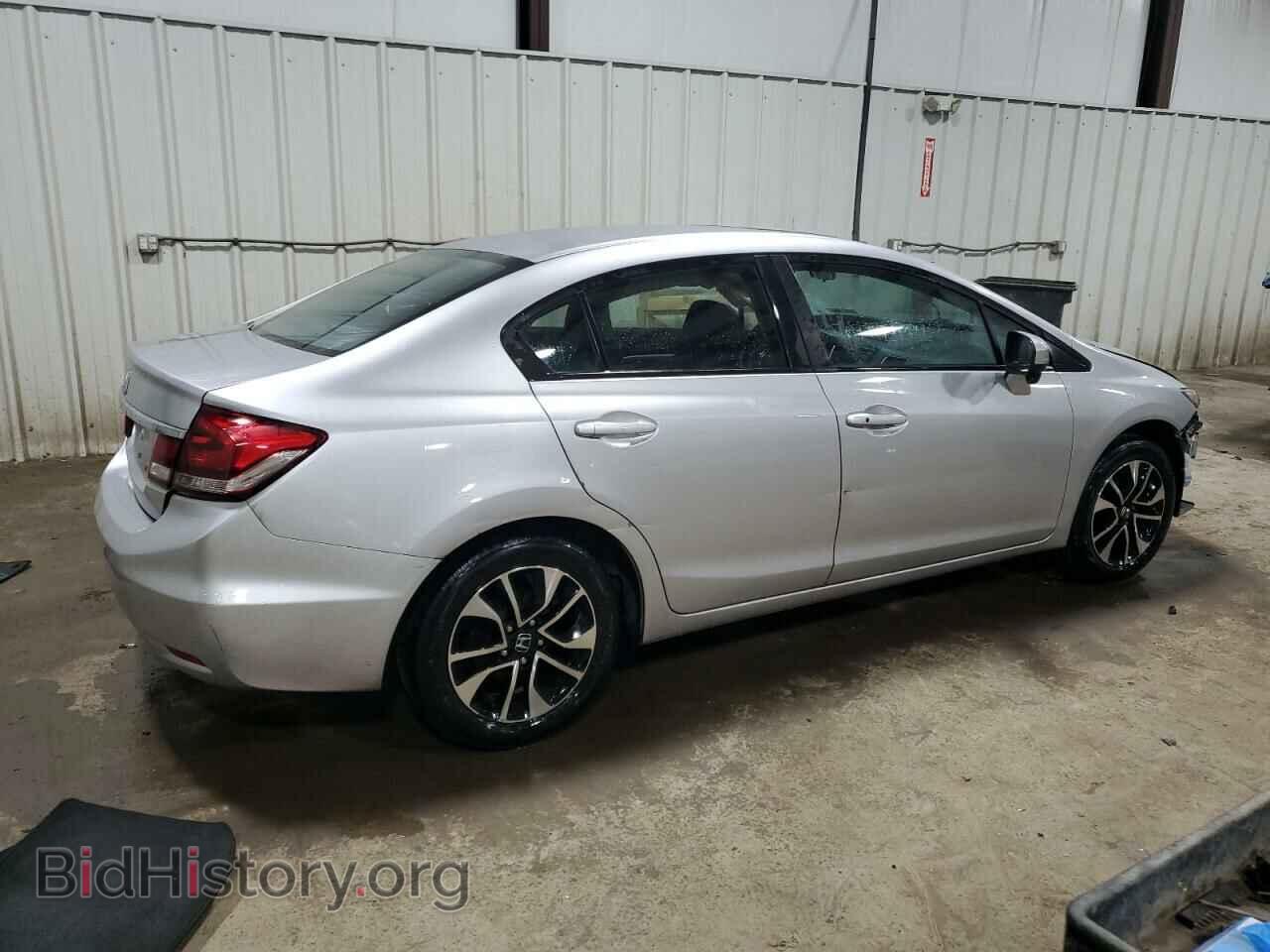 2015 HONDA CIVIC - VIN: 19XFB2F85FE217542 - Photo 3