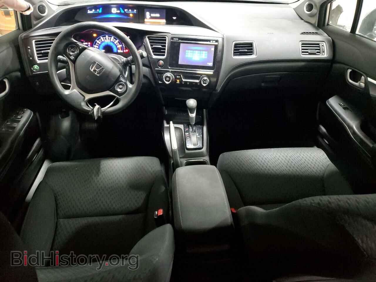 2015 HONDA CIVIC - VIN: 19XFB2F85FE217542 - Photo 8