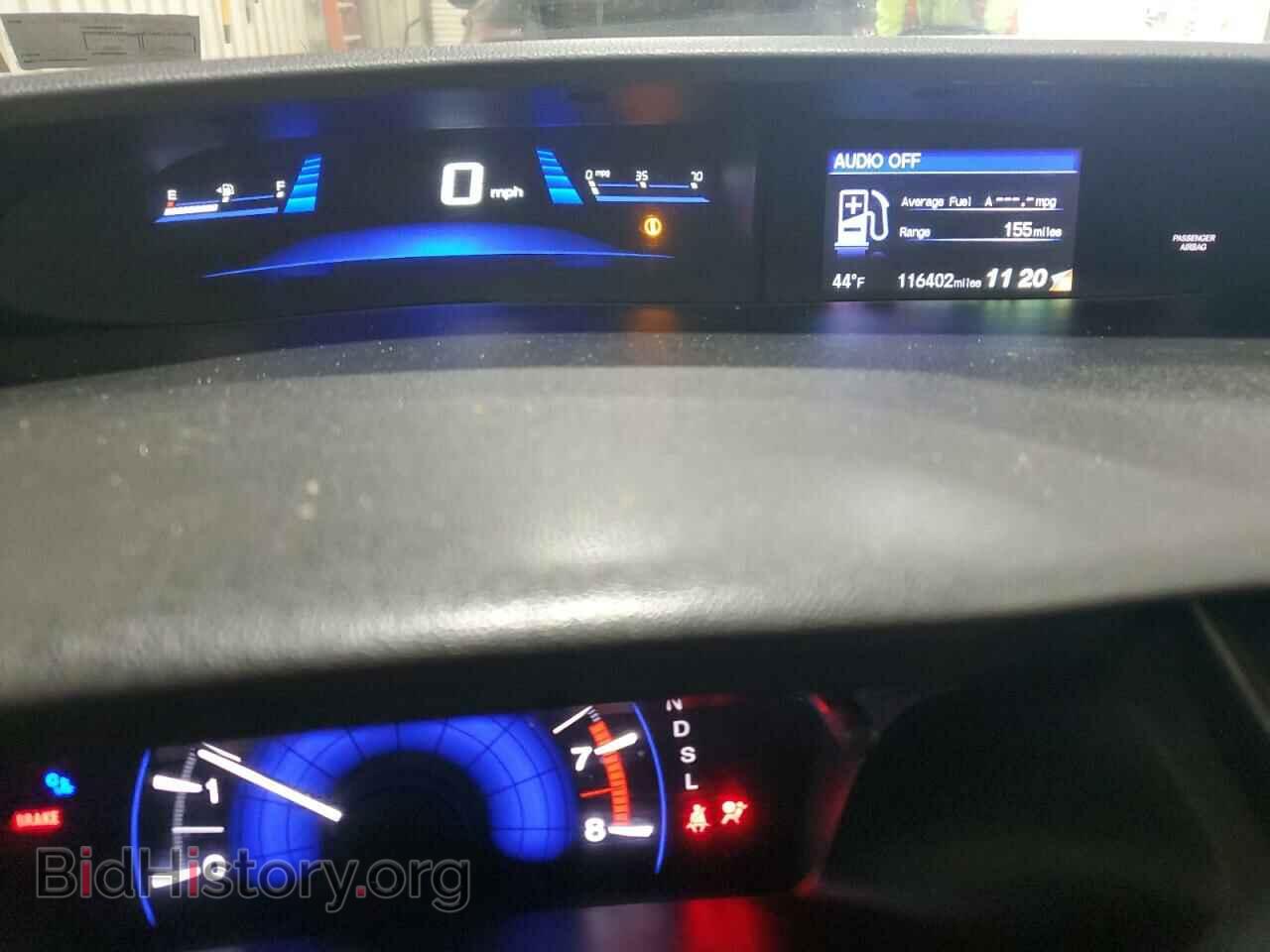 2015 HONDA CIVIC - VIN: 19XFB2F85FE217542 - Photo 9