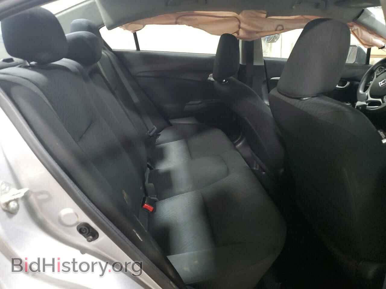 2015 HONDA CIVIC - VIN: 19XFB2F85FE217542 - Photo 10