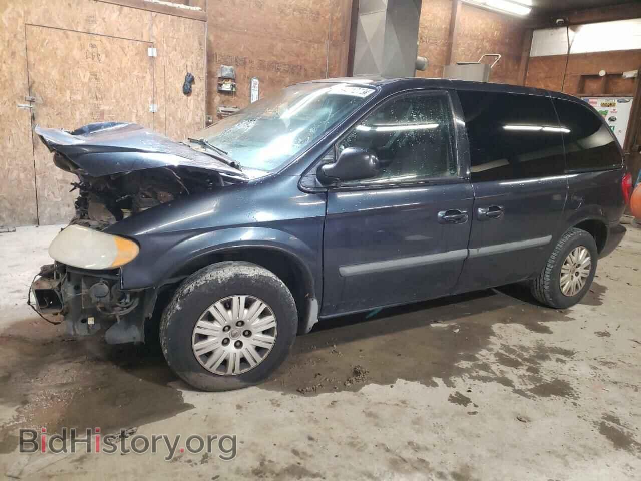 Photo 1A4GJ45R67B101062 - CHRYSLER MINIVAN 2007