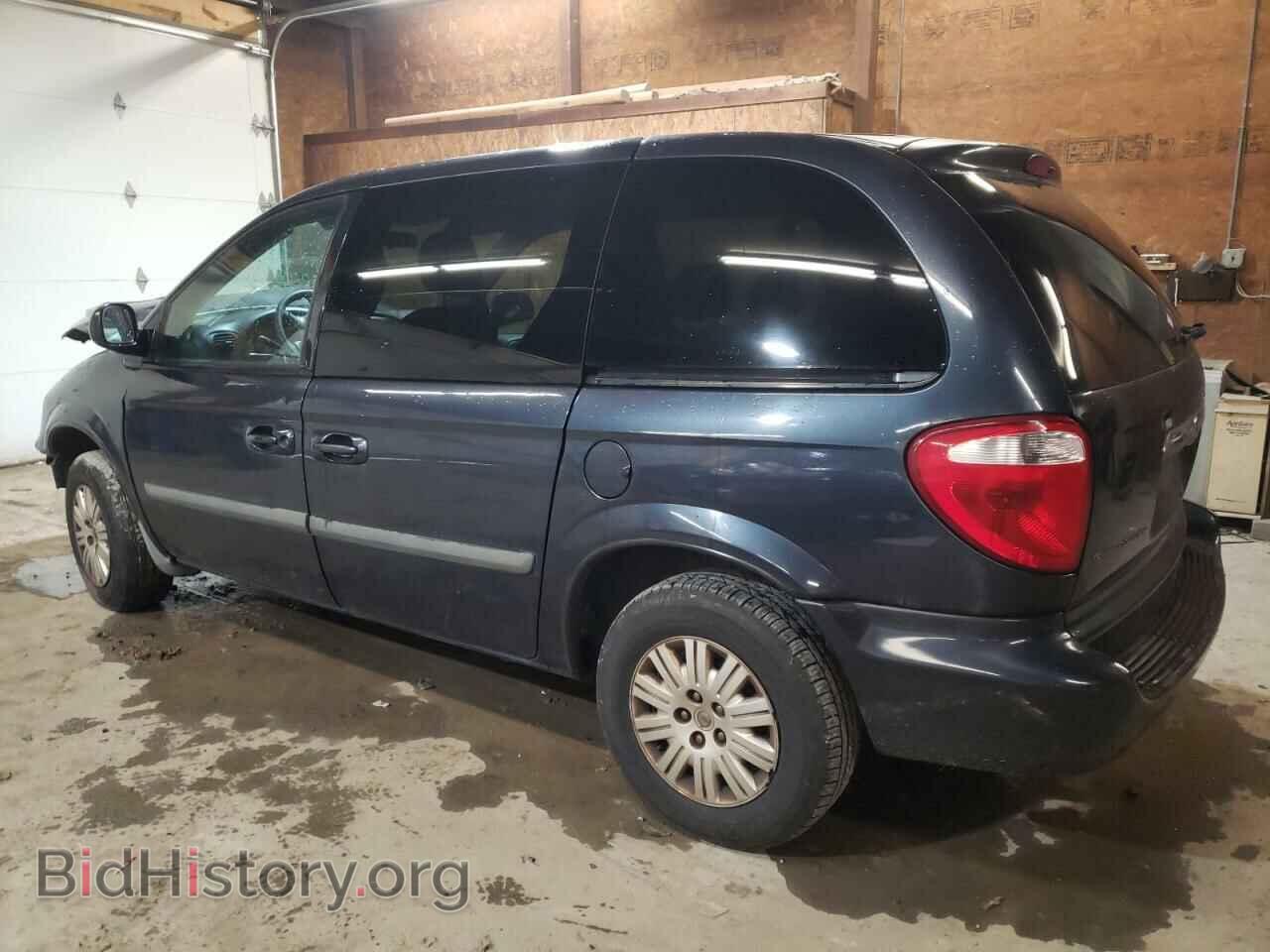 2007 CHRYSLER MINIVAN - VIN: 1A4GJ45R67B101062 - Фото 2