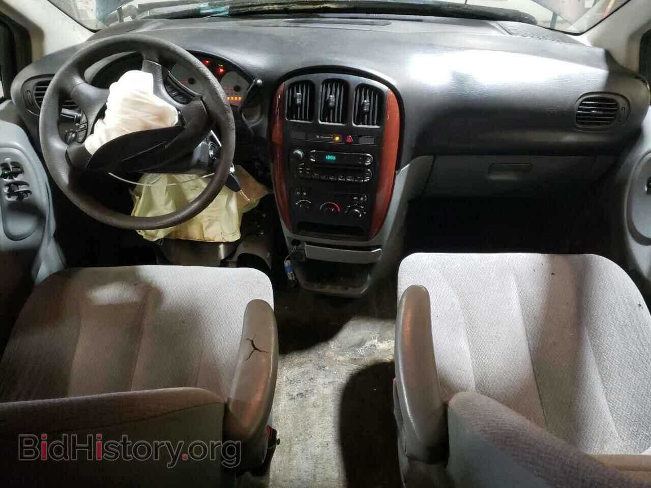 2007 CHRYSLER MINIVAN - VIN: 1A4GJ45R67B101062 - Фото 8