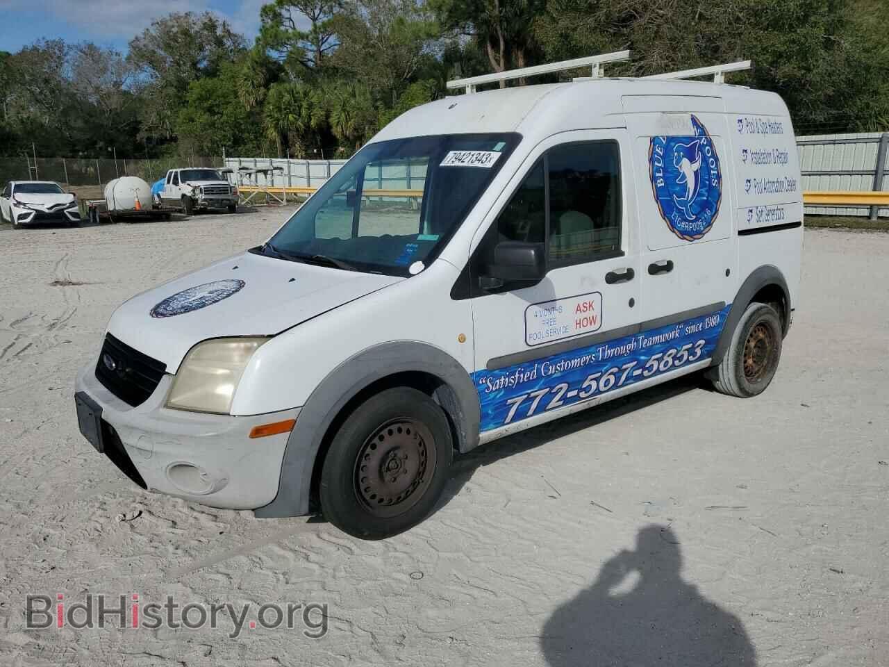 Photo NM0LS7AN6CT080835 - FORD TRANSIT 2012