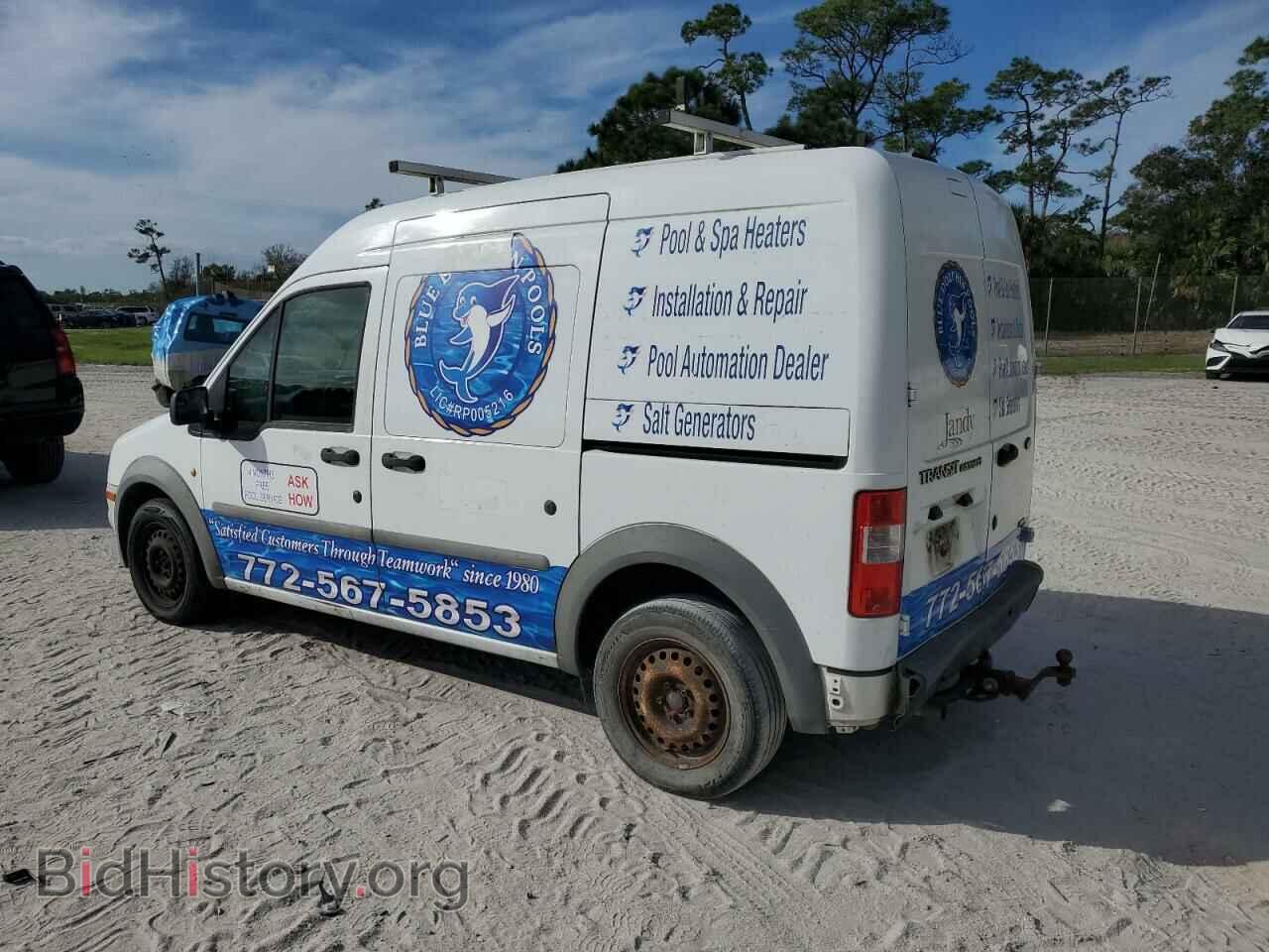 2012 FORD TRANSIT - VIN: NM0LS7AN6CT080835 - Фото 2