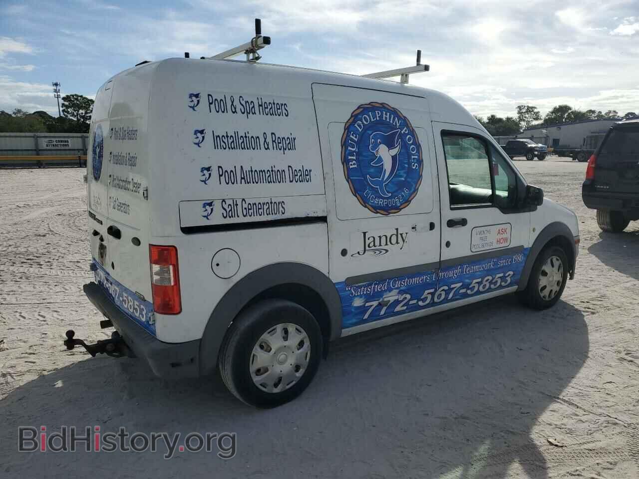 2012 FORD TRANSIT - VIN: NM0LS7AN6CT080835 - Фото 3