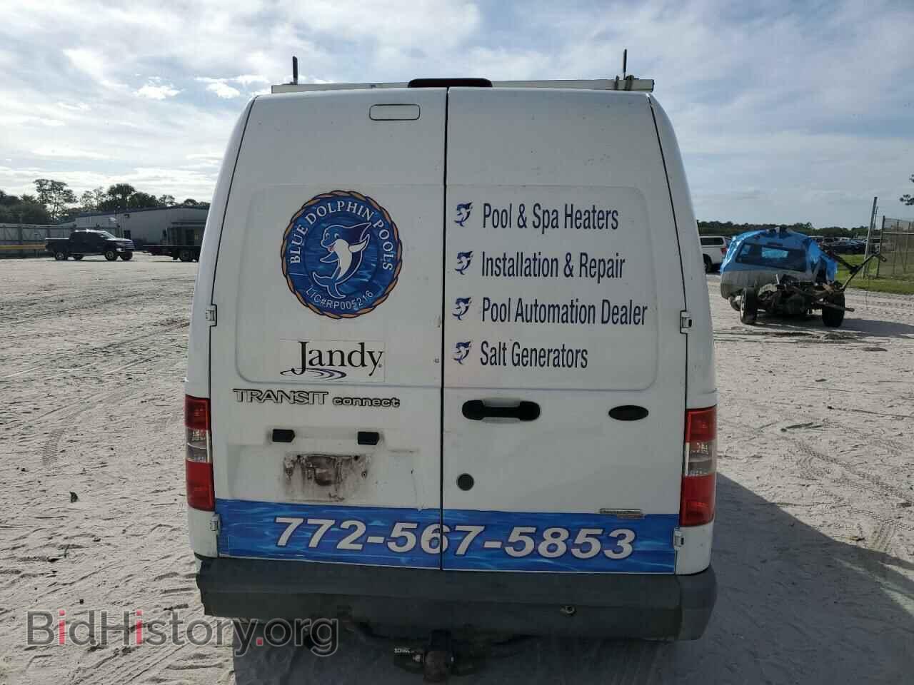 2012 FORD TRANSIT - VIN: NM0LS7AN6CT080835 - Фото 6