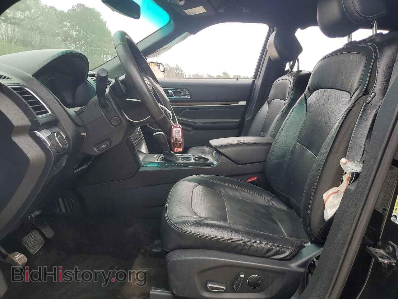 2016 FORD EXPLORER - VIN: 1FM5K7F85GGA27164 - Фото 7