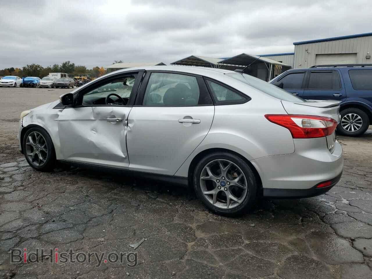 2014 FORD FOCUS - VIN: 1FADP3F22EL319922 - Photo 2