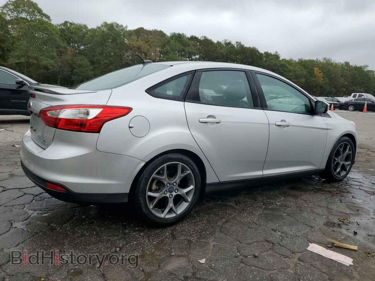 2014 FORD FOCUS - VIN: 1FADP3F22EL319922 - Photo 3
