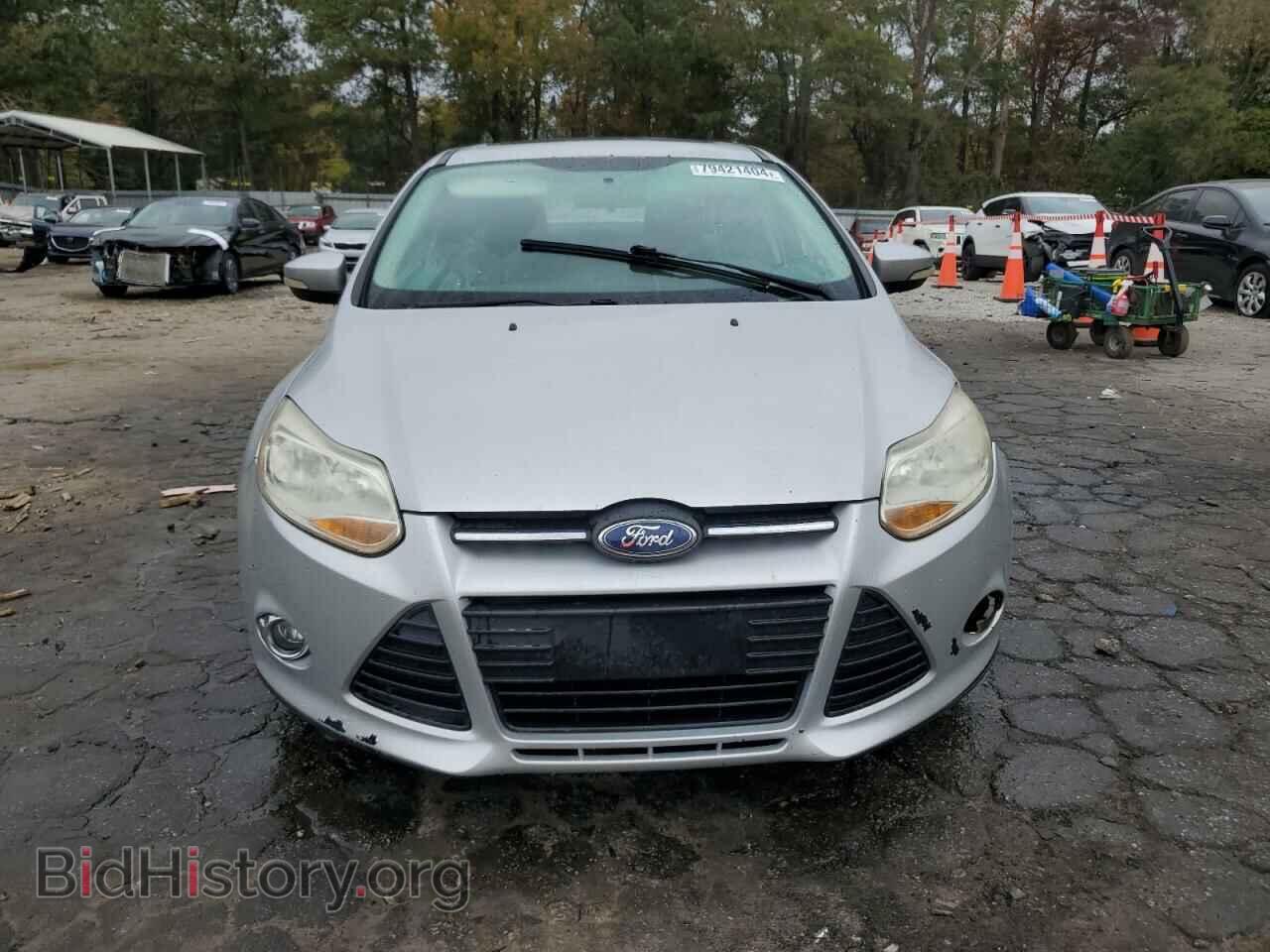 2014 FORD FOCUS - VIN: 1FADP3F22EL319922 - Photo 5