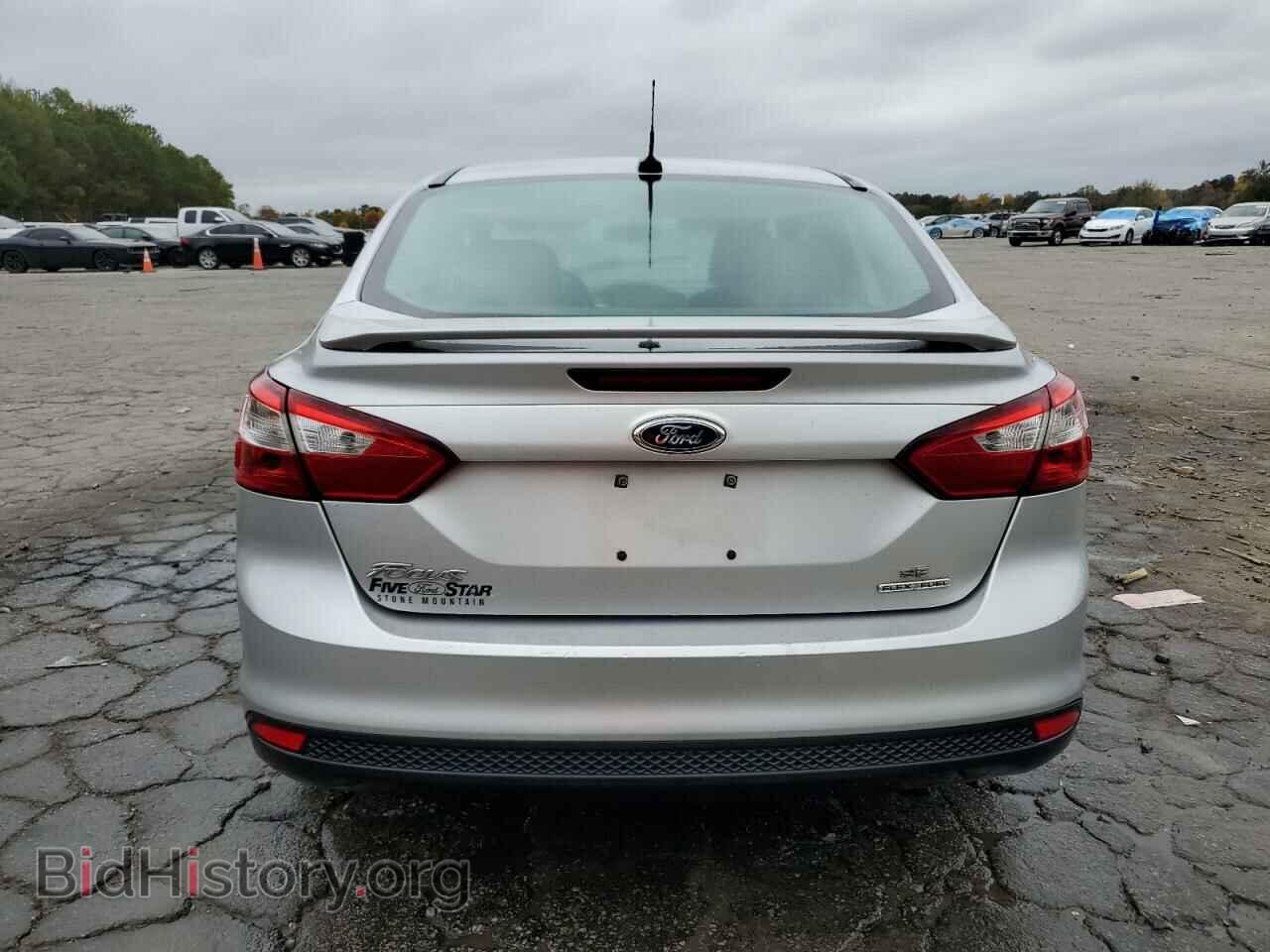 2014 FORD FOCUS - VIN: 1FADP3F22EL319922 - Photo 6