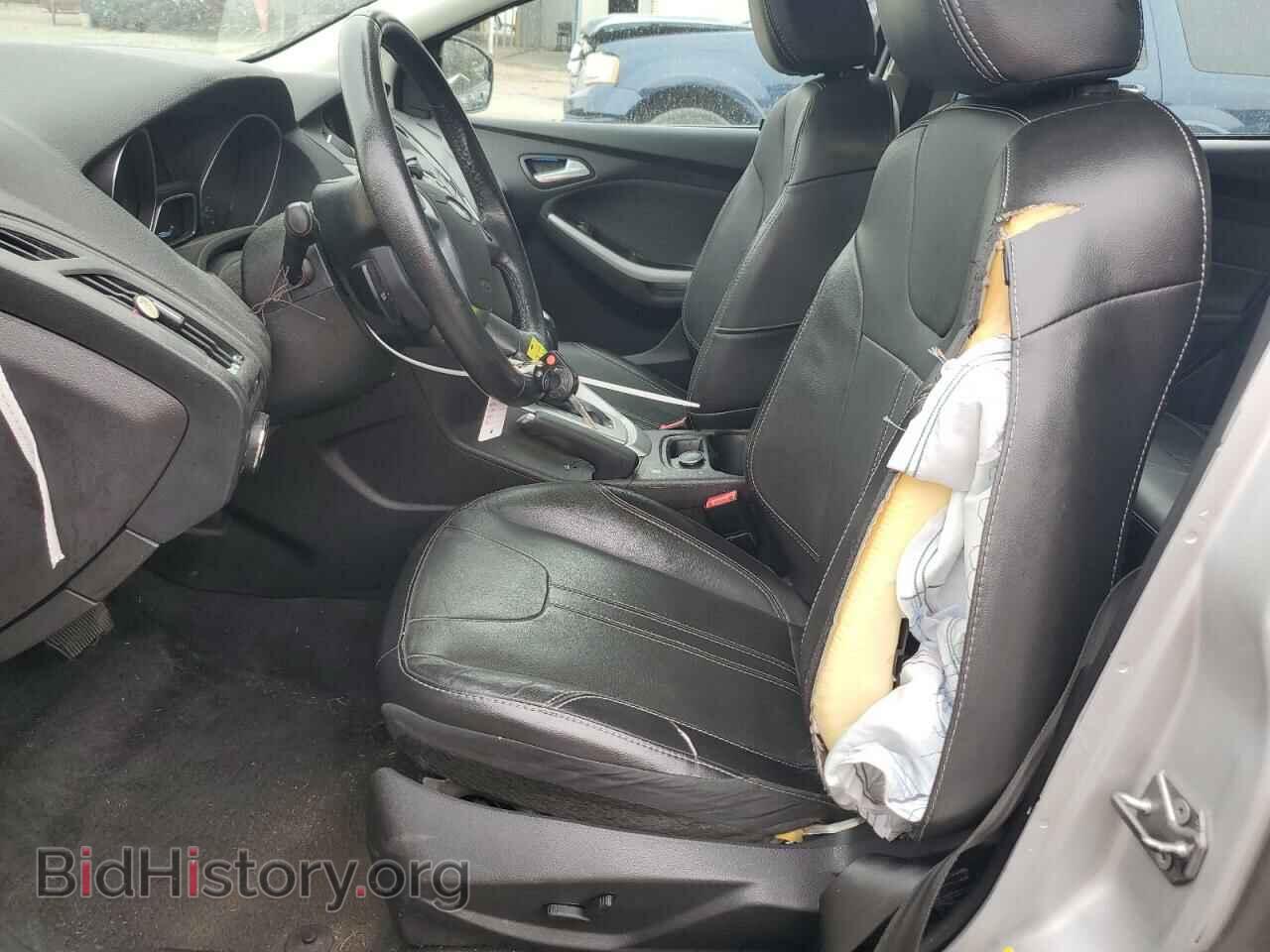 2014 FORD FOCUS - VIN: 1FADP3F22EL319922 - Photo 7