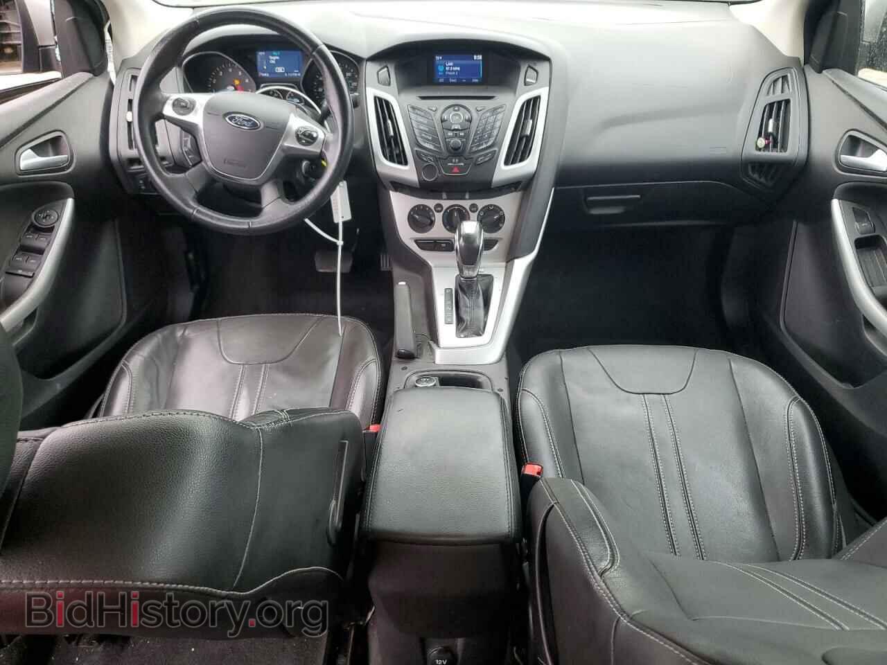 2014 FORD FOCUS - VIN: 1FADP3F22EL319922 - Photo 8