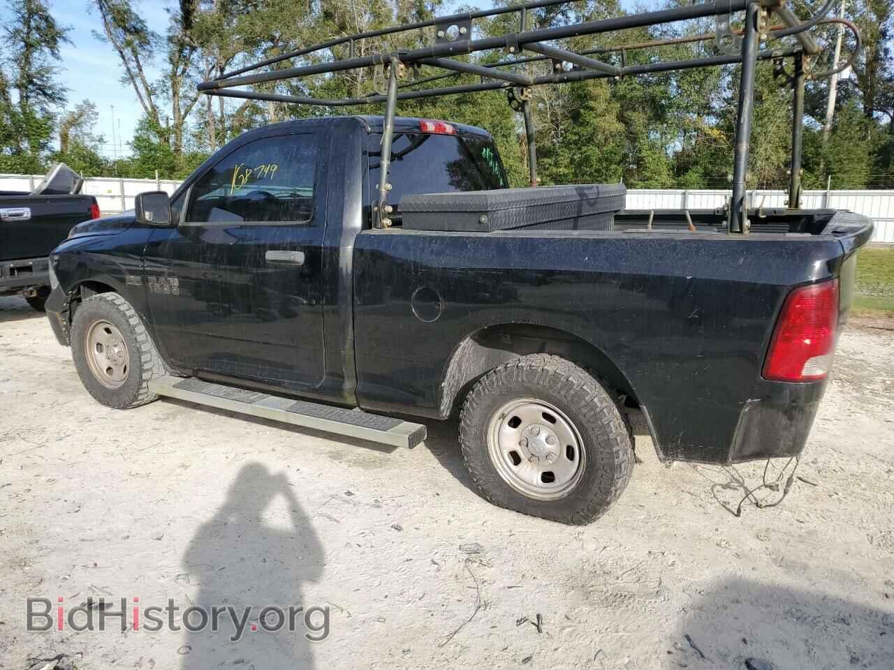 2013 RAM 1500 - VIN: 3C6JR6AT5DG511363 - Фото 2