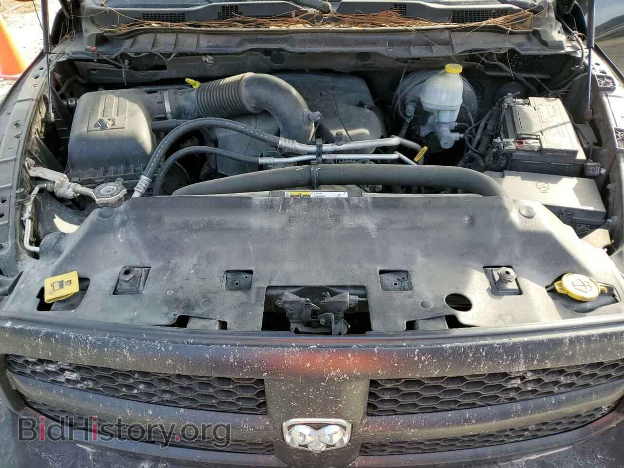 2013 RAM 1500 - VIN: 3C6JR6AT5DG511363 - Фото 11