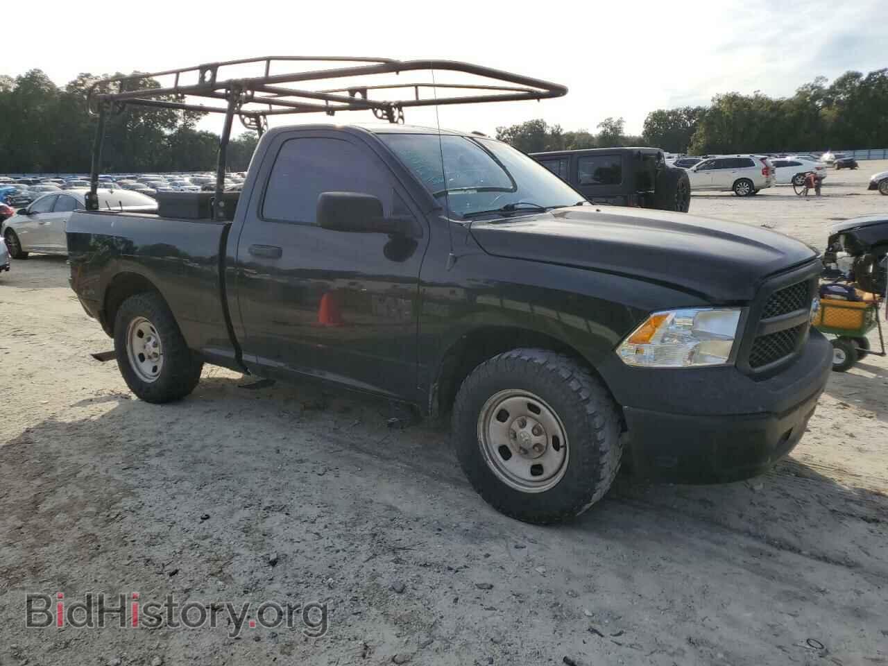 2013 RAM 1500 - VIN: 3C6JR6AT5DG511363 - Фото 4