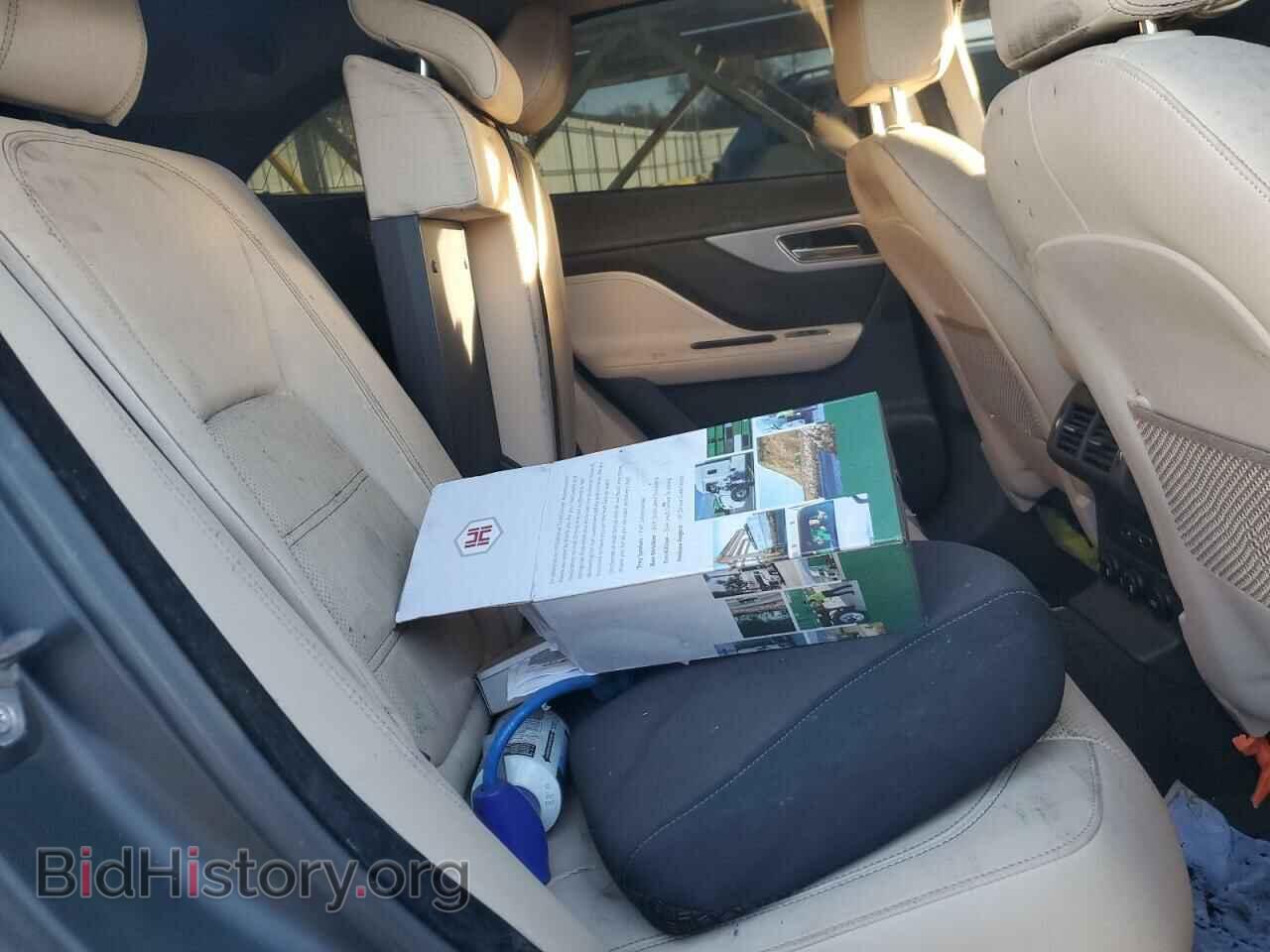 2018 JAGUAR F-PACE - VIN: SADCK2EV9JA268164 - Фото 10
