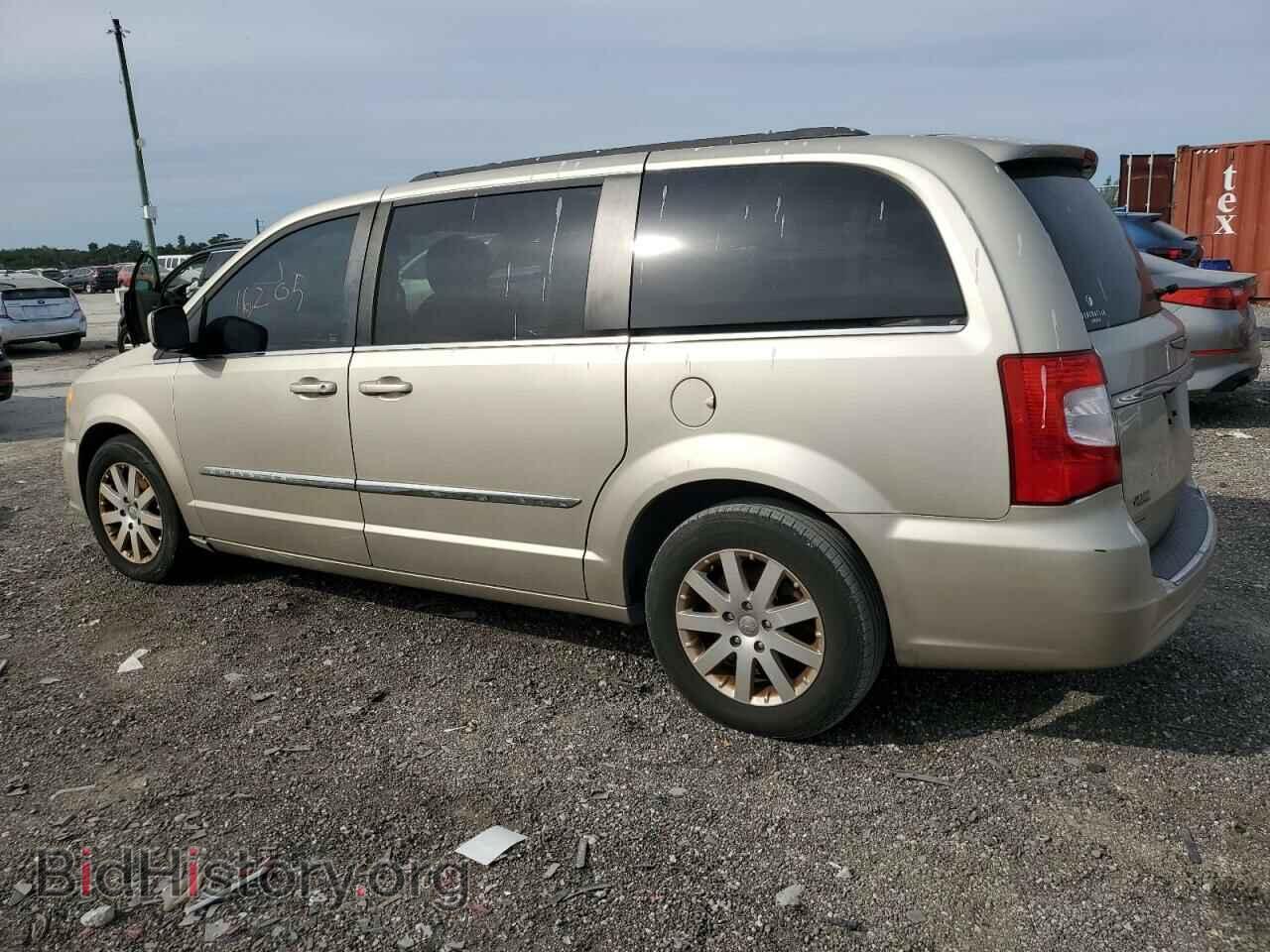 2014 CHRYSLER MINIVAN - VIN: 2C4RC1BG7ER177771 - Photo 2