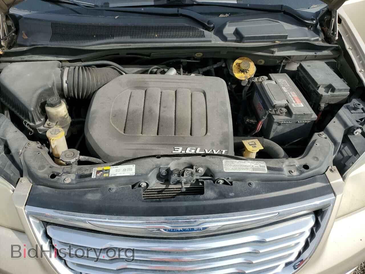 2014 CHRYSLER MINIVAN - VIN: 2C4RC1BG7ER177771 - Photo 12