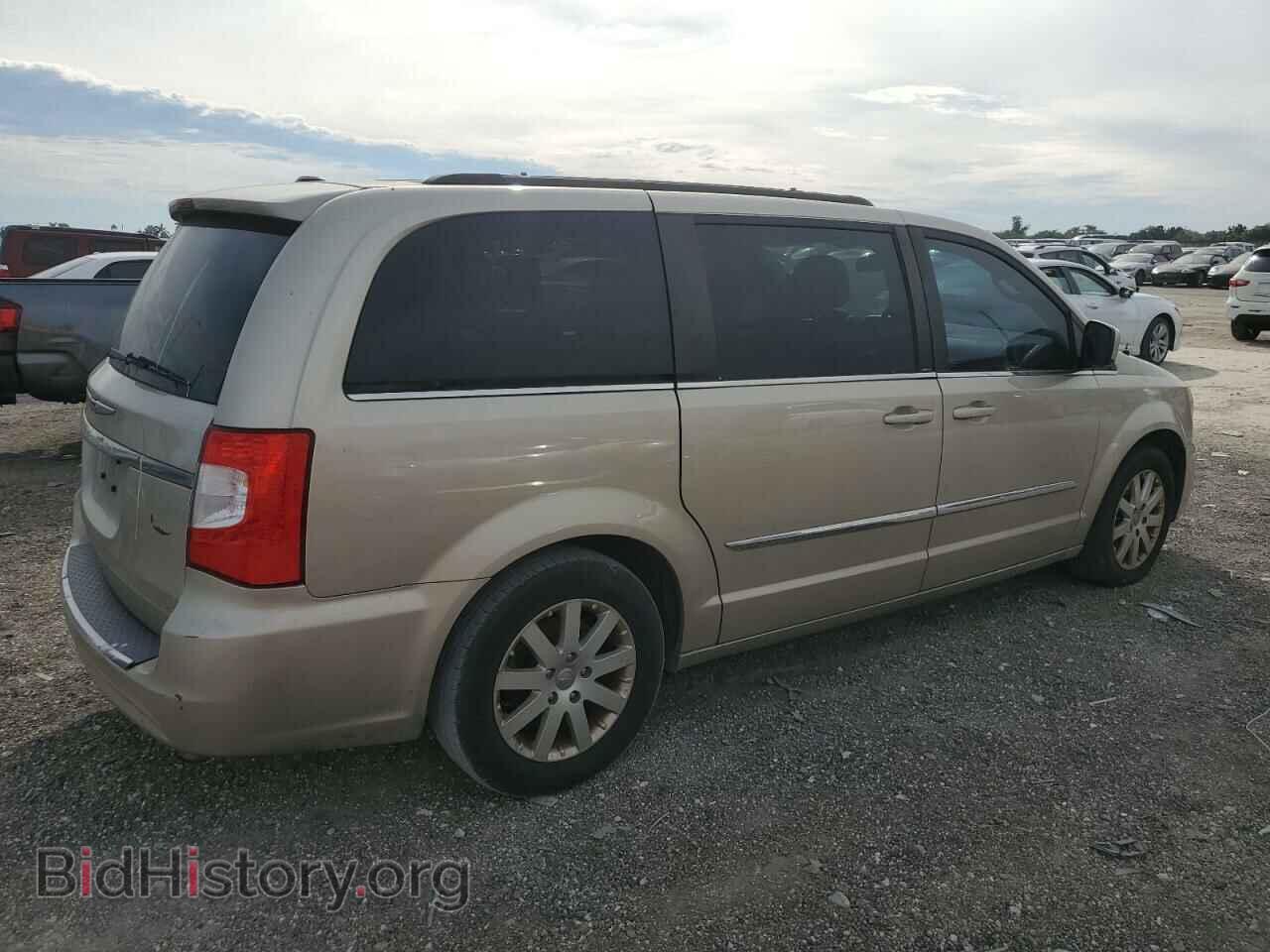 2014 CHRYSLER MINIVAN - VIN: 2C4RC1BG7ER177771 - Photo 3