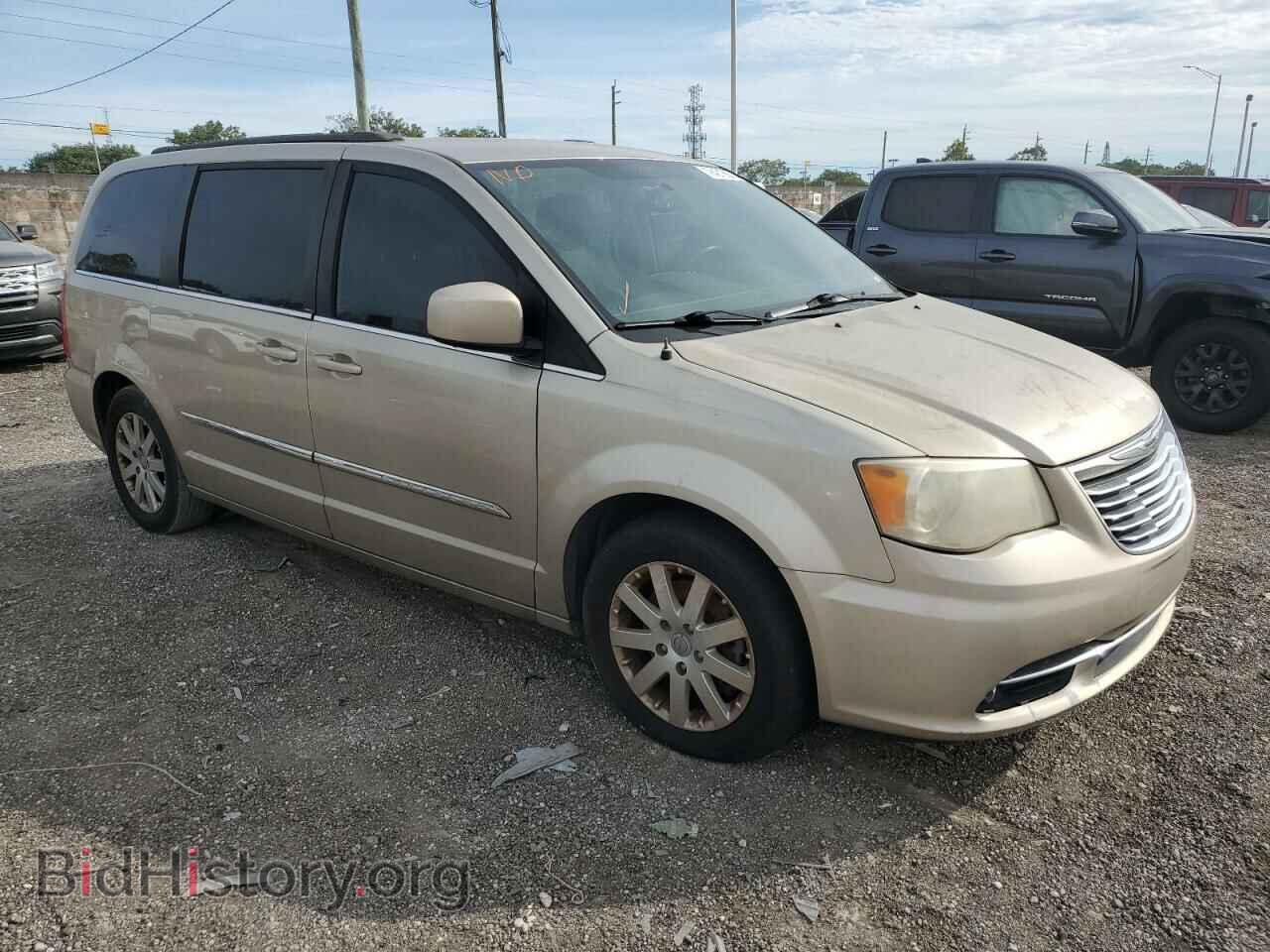2014 CHRYSLER MINIVAN - VIN: 2C4RC1BG7ER177771 - Photo 4
