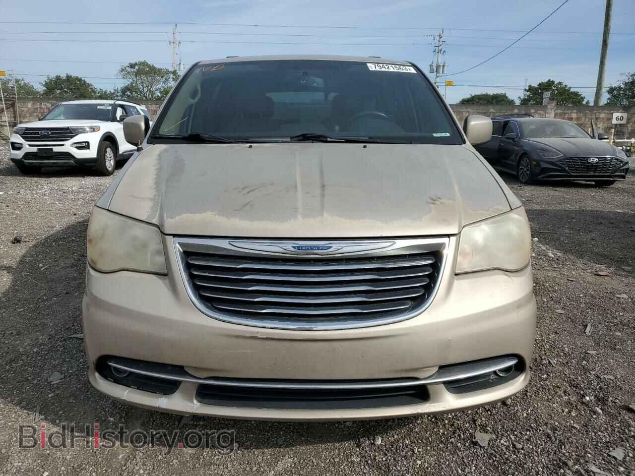 2014 CHRYSLER MINIVAN - VIN: 2C4RC1BG7ER177771 - Photo 5