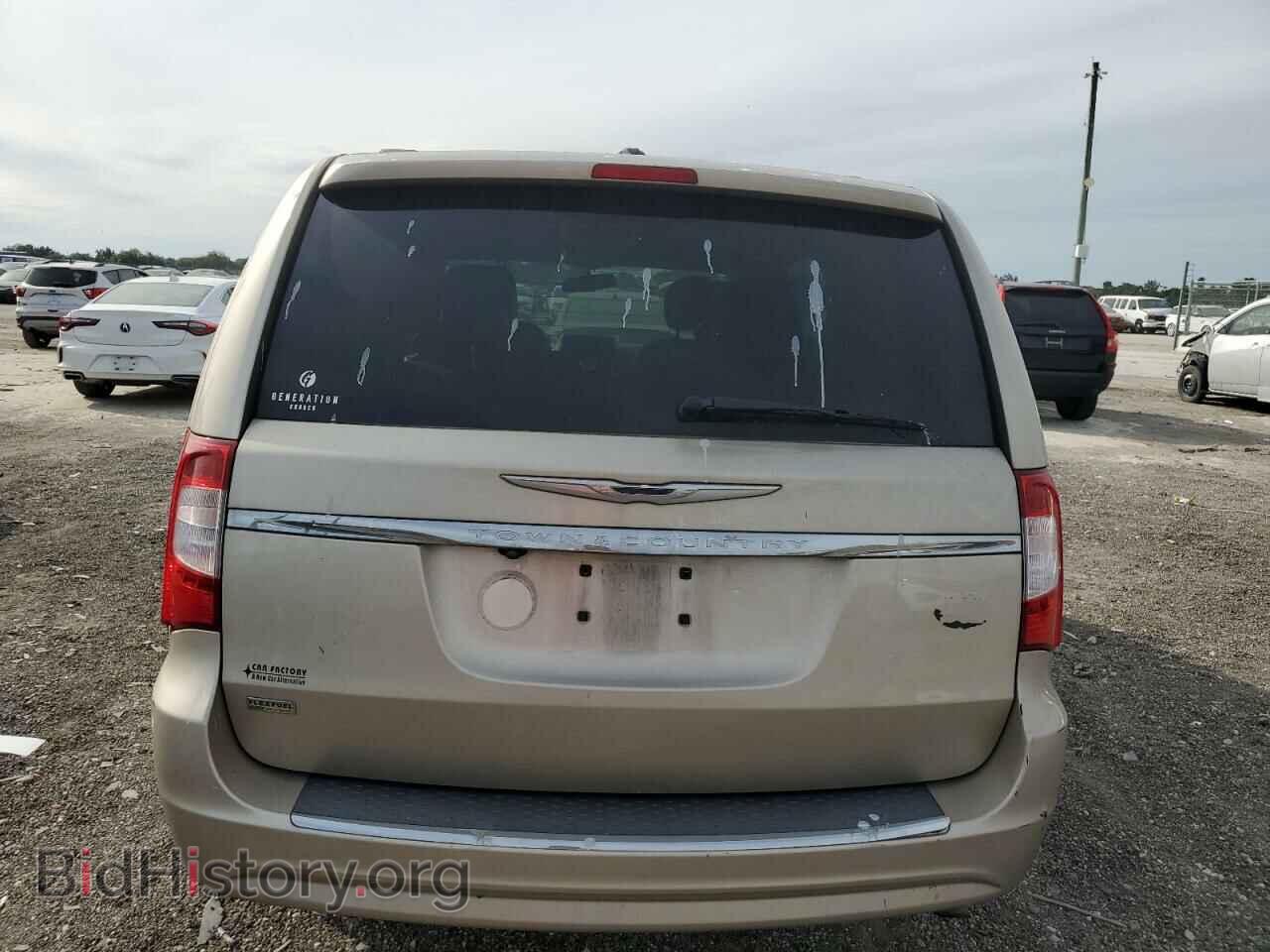 2014 CHRYSLER MINIVAN - VIN: 2C4RC1BG7ER177771 - Photo 6