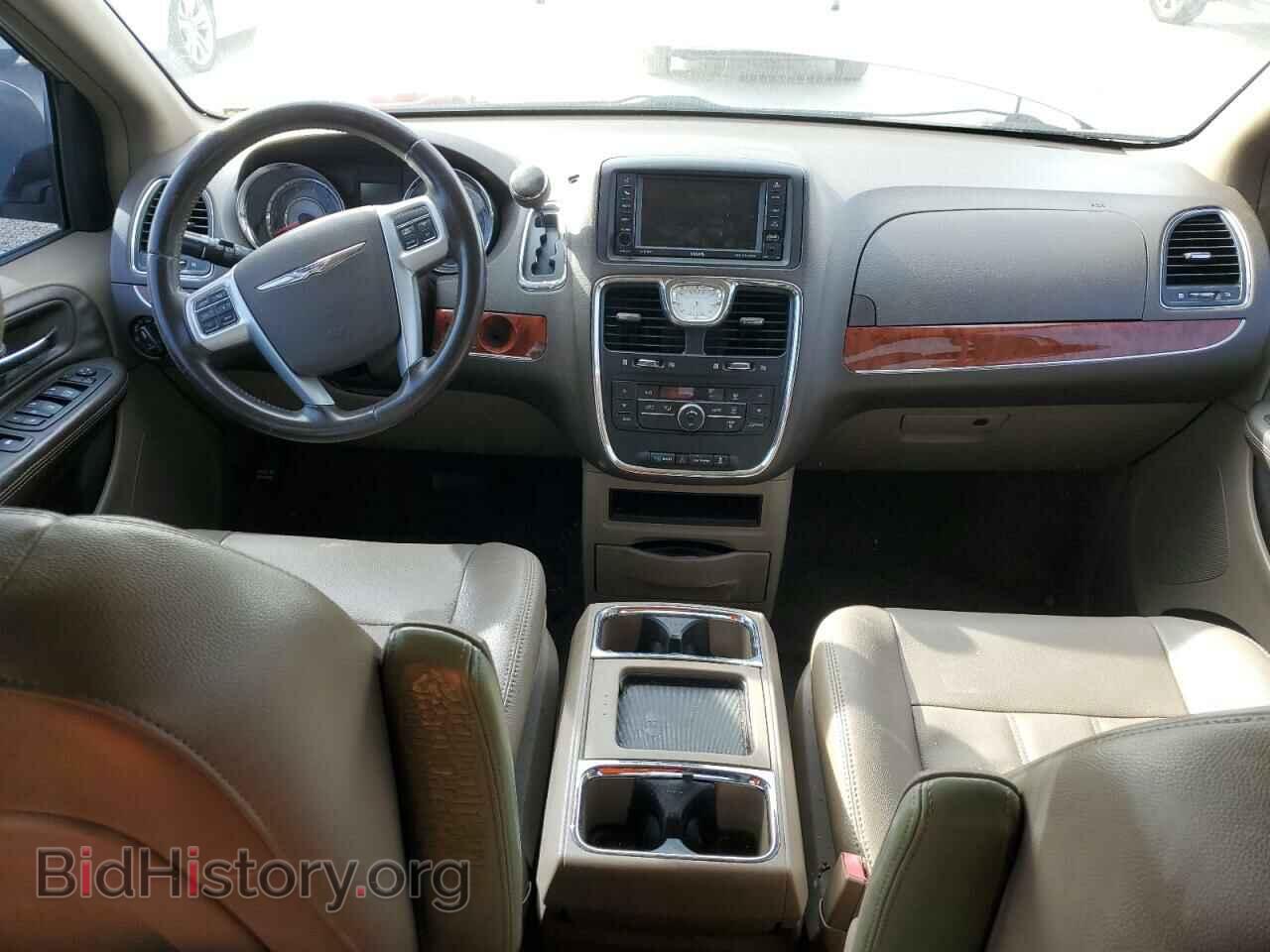 2014 CHRYSLER MINIVAN - VIN: 2C4RC1BG7ER177771 - Photo 8