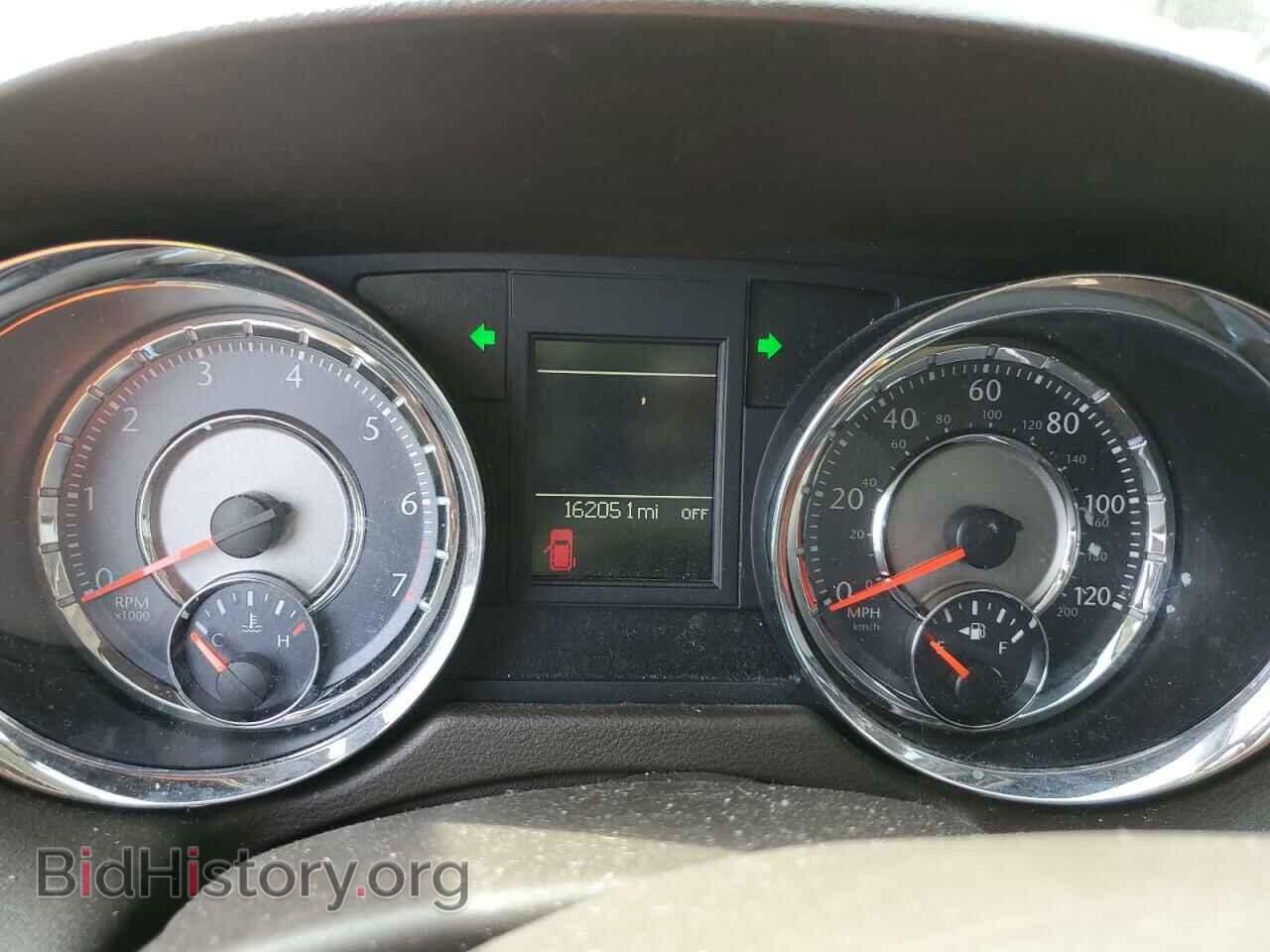 2014 CHRYSLER MINIVAN - VIN: 2C4RC1BG7ER177771 - Photo 9