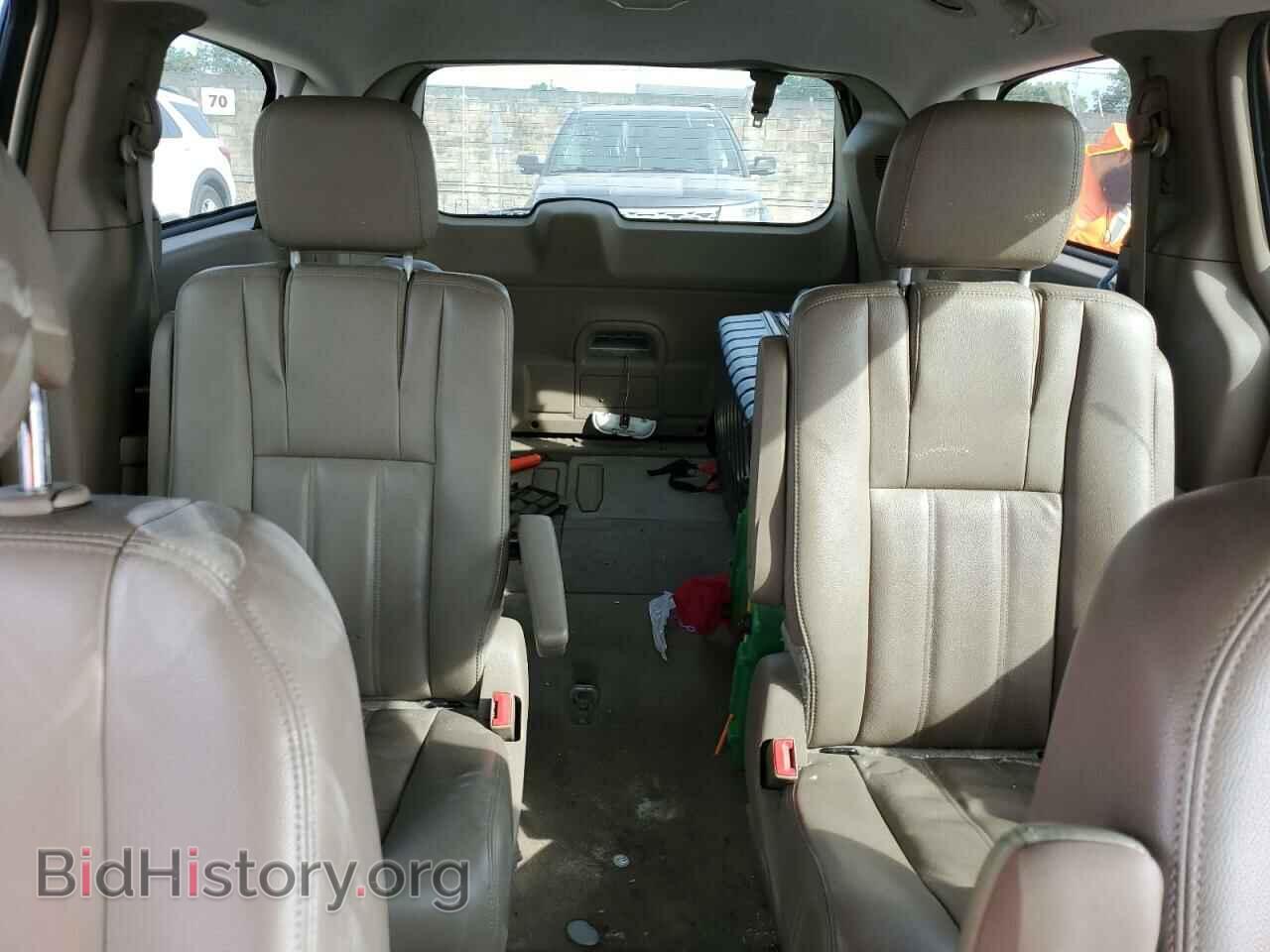 2014 CHRYSLER MINIVAN - VIN: 2C4RC1BG7ER177771 - Photo 10