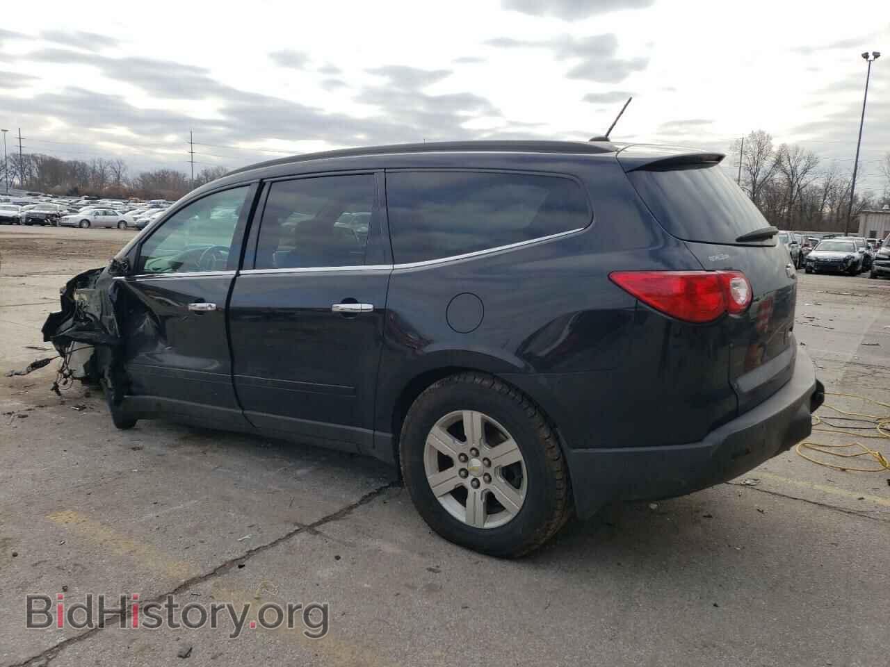 2010 CHEVROLET TRAVERSE - VIN: 1GNLRFED1AJ213544 - Фото 2
