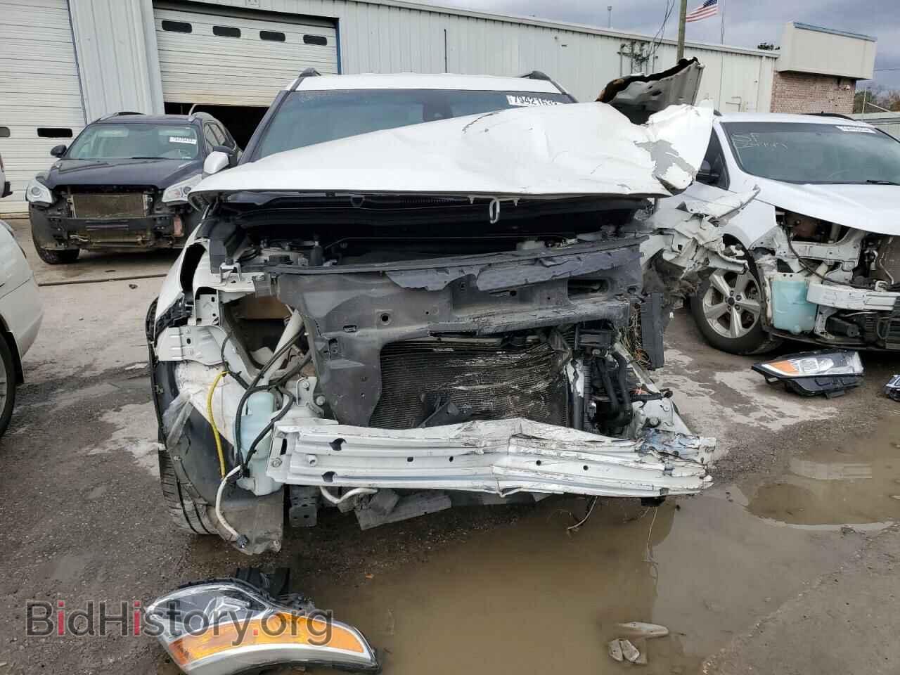 2015 FORD EXPLORER - VIN: 1FM5K8F88FGB68587 - Photo 5