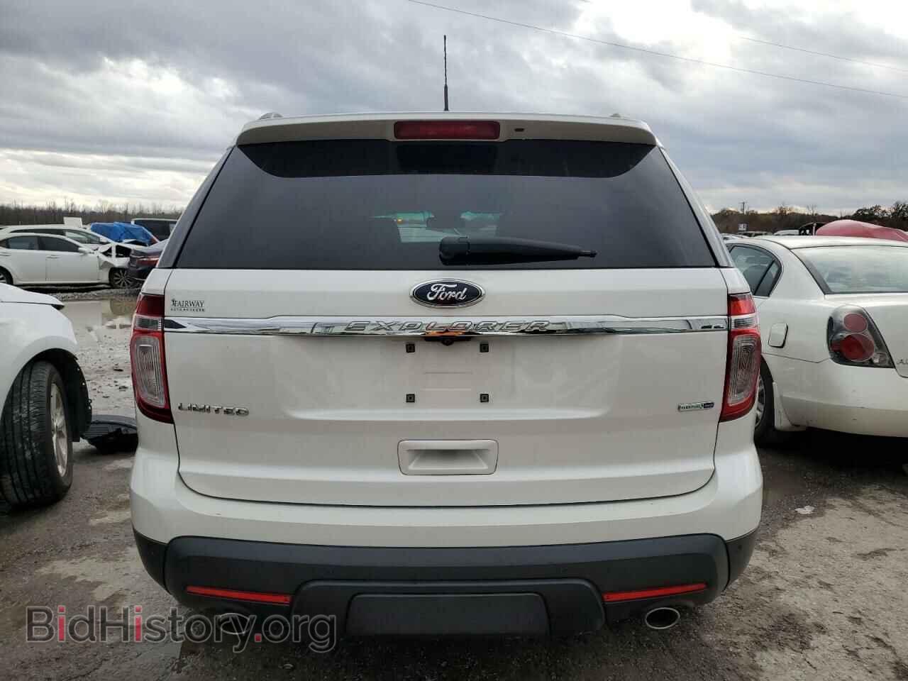 2015 FORD EXPLORER - VIN: 1FM5K8F88FGB68587 - Photo 6