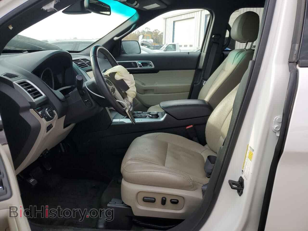 2015 FORD EXPLORER - VIN: 1FM5K8F88FGB68587 - Photo 7