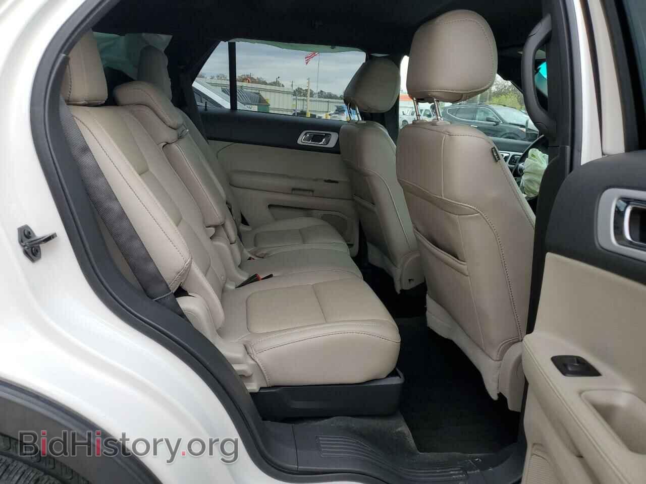 2015 FORD EXPLORER - VIN: 1FM5K8F88FGB68587 - Photo 10
